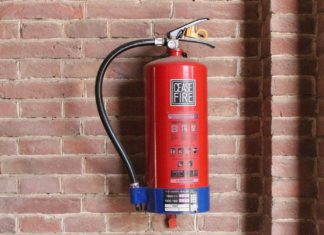 Mengenal Alat Pemadam Api Ringan (APAR)