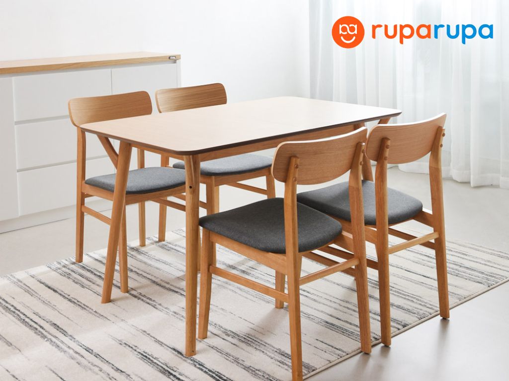 material kursi makan