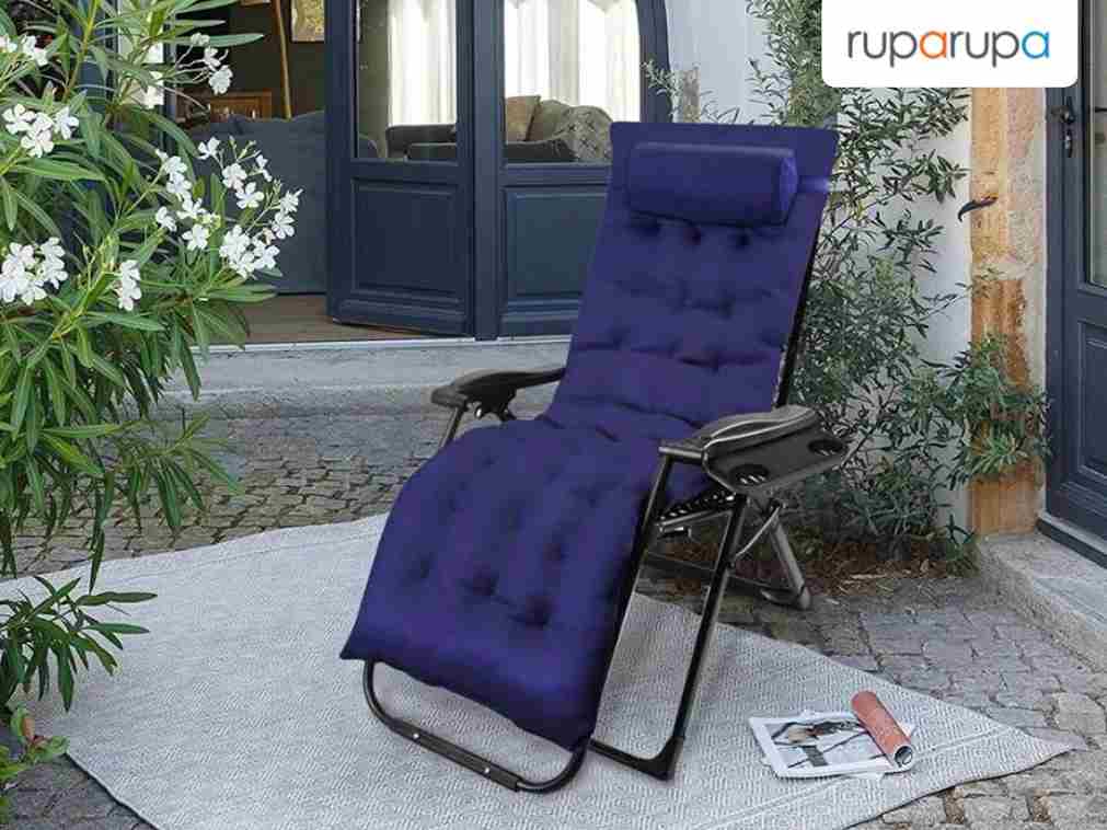 kursi outdoor recliner