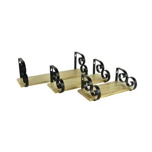 rak dinding 3 tingkat