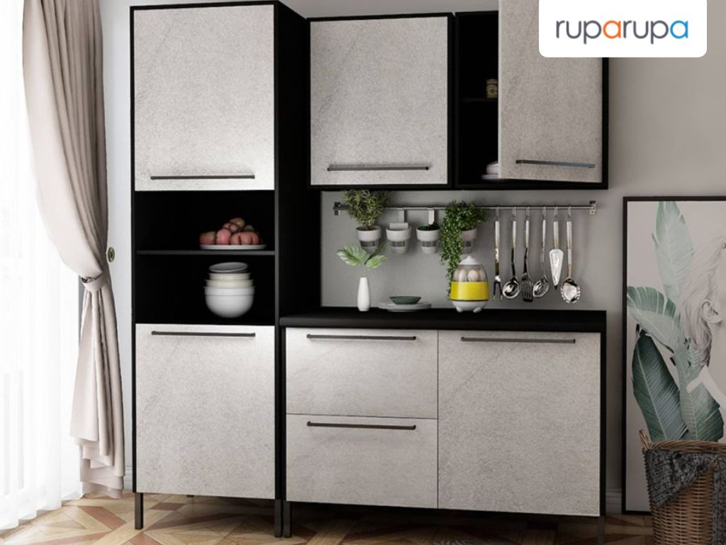 tips memilih kitchen set