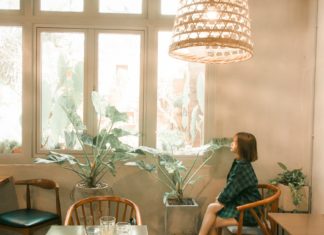 HUNIANKU TAMPIL MODERN