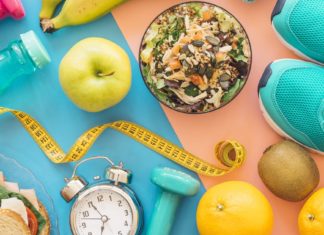 JANGAN DIET SEMBARANGAN, TAPI MAKAN SEHAT YANG DIUTAMAKAN