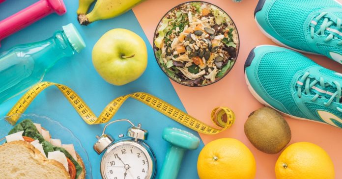 JANGAN DIET SEMBARANGAN, TAPI MAKAN SEHAT YANG DIUTAMAKAN