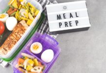 YOUR HERO FOR BREAKFASTING ON THE GO