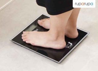 timbangan analog dan digital