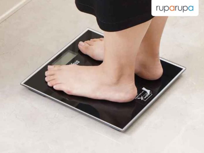 timbangan analog dan digital