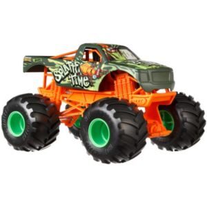 bermain monster truck diecast