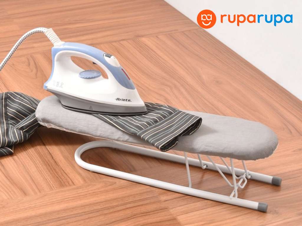 cara memilih meja setrika