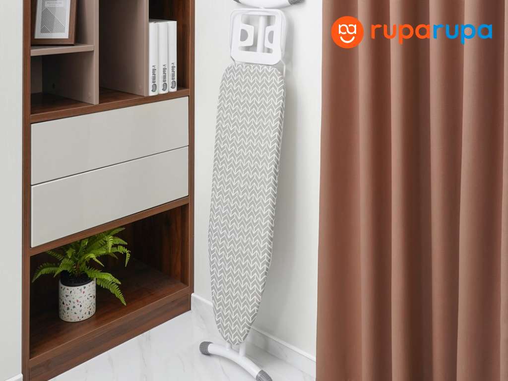 cara memilih meja setrika