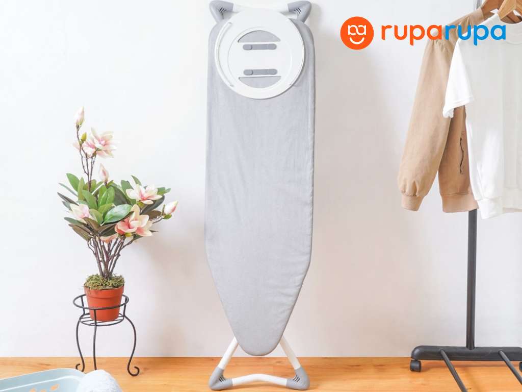 cara memilih meja setrika