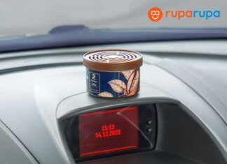tips memilih pengharum mobil