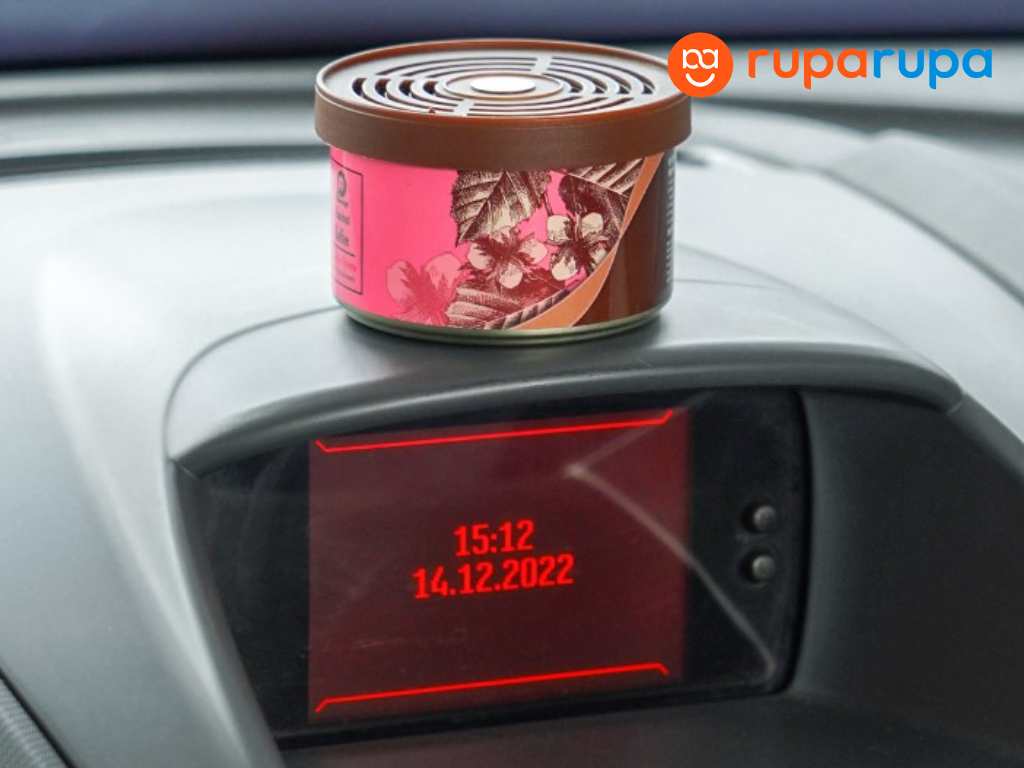 tips memilih pengharum mobil