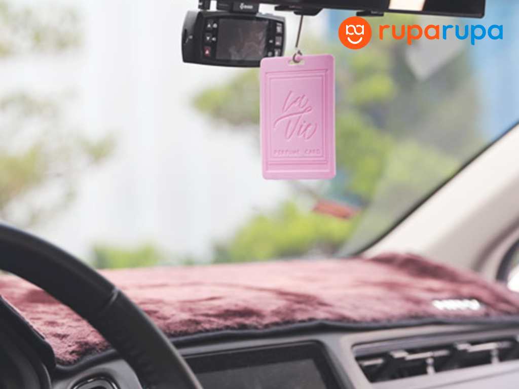 tips memilih pengharum mobil