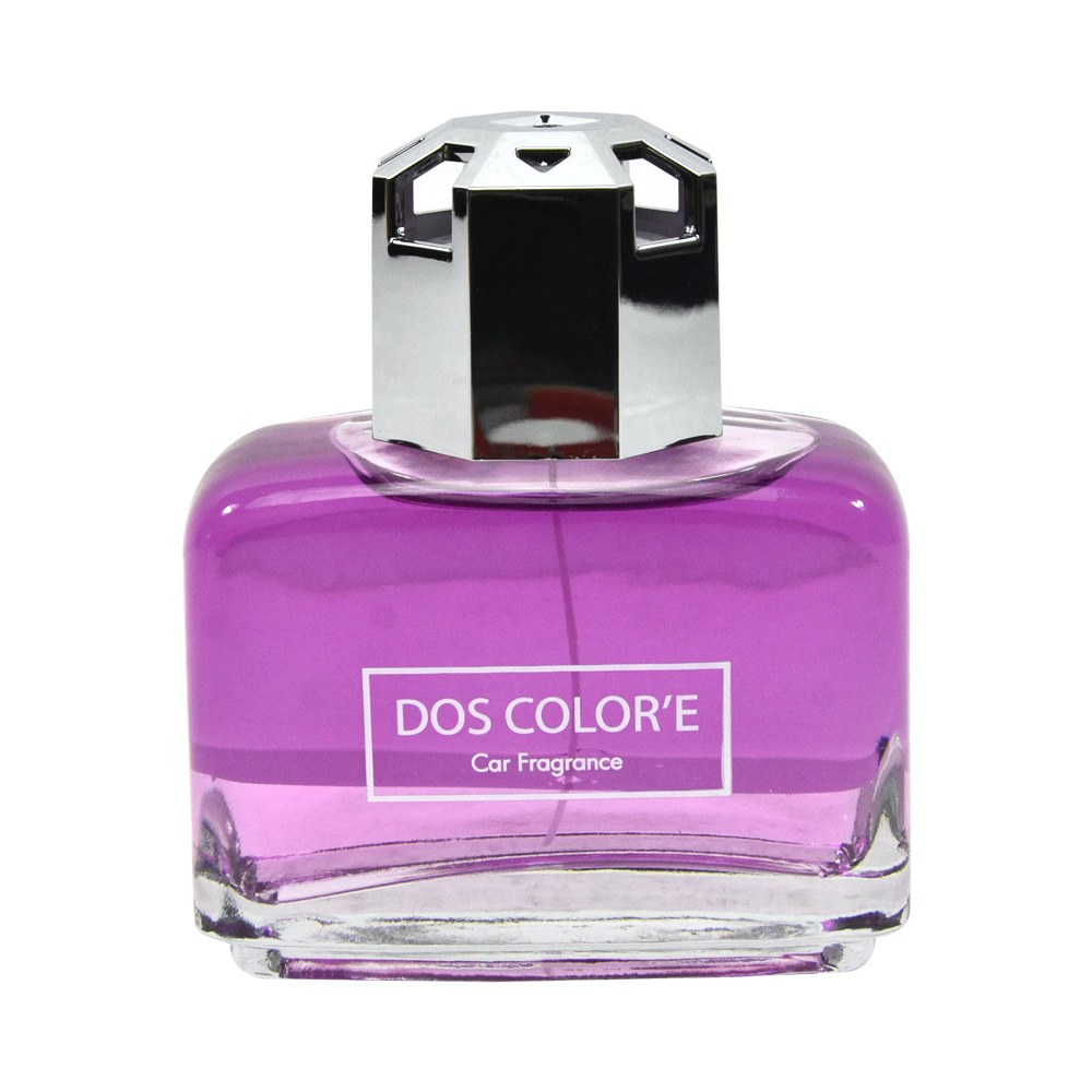 Flamingo White Musk Pengharum Mobil - Ungu