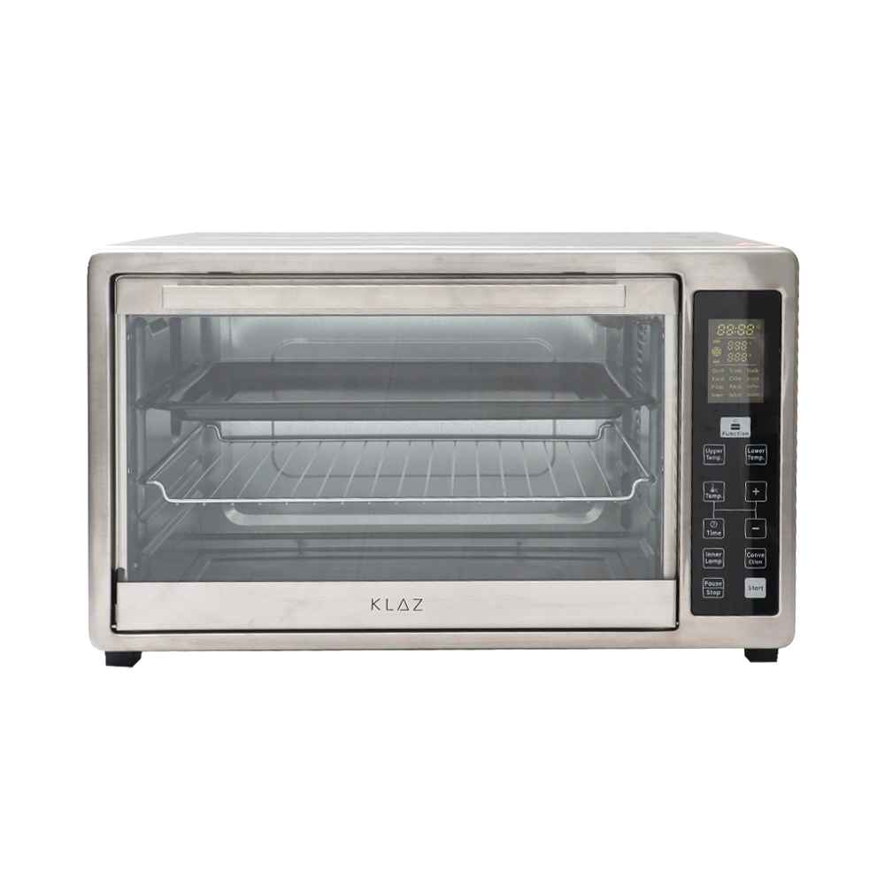Klaz 46 Ltr Oven Toaster Digital Stainless Steel