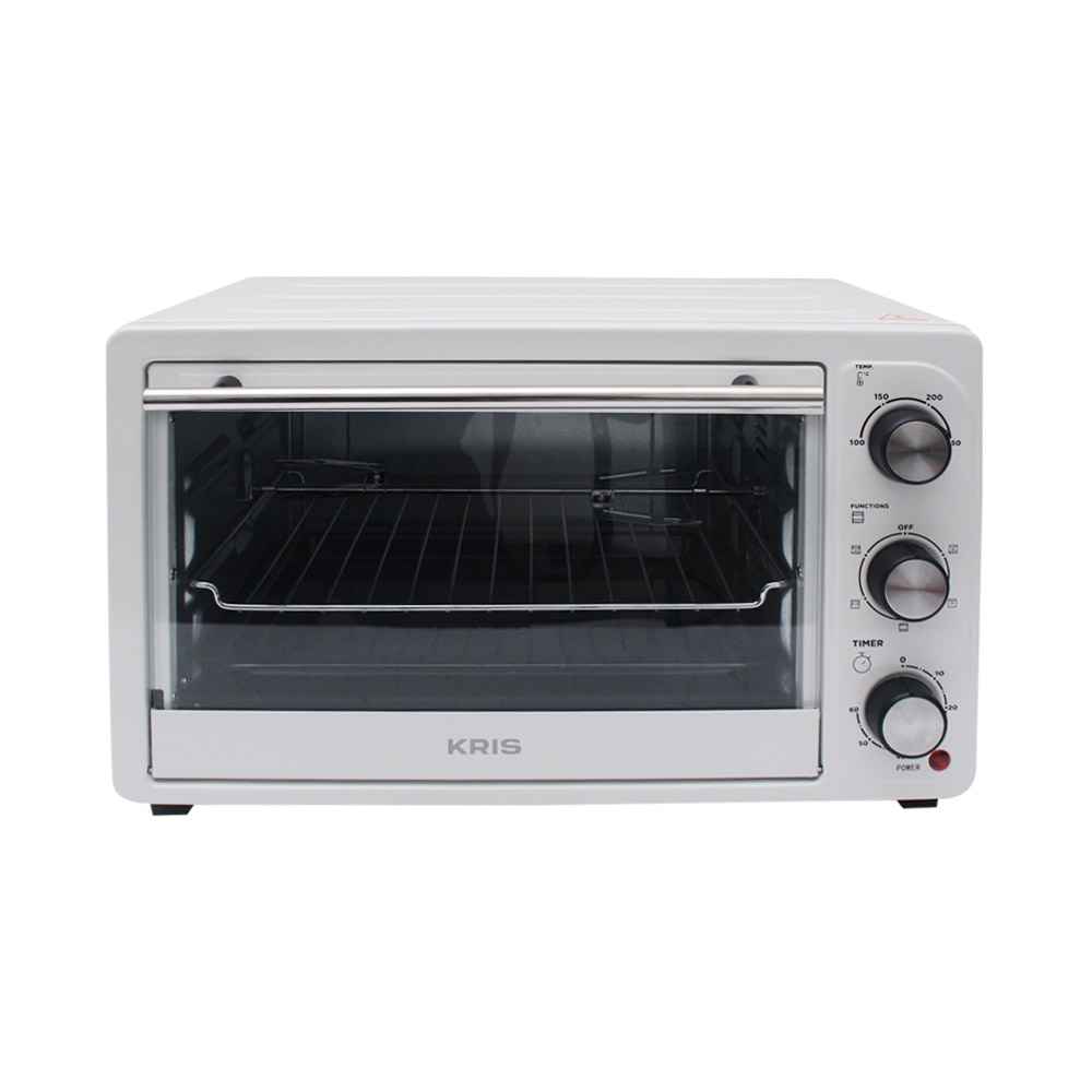 Kris 30 Ltr Oven Toaster - Putih