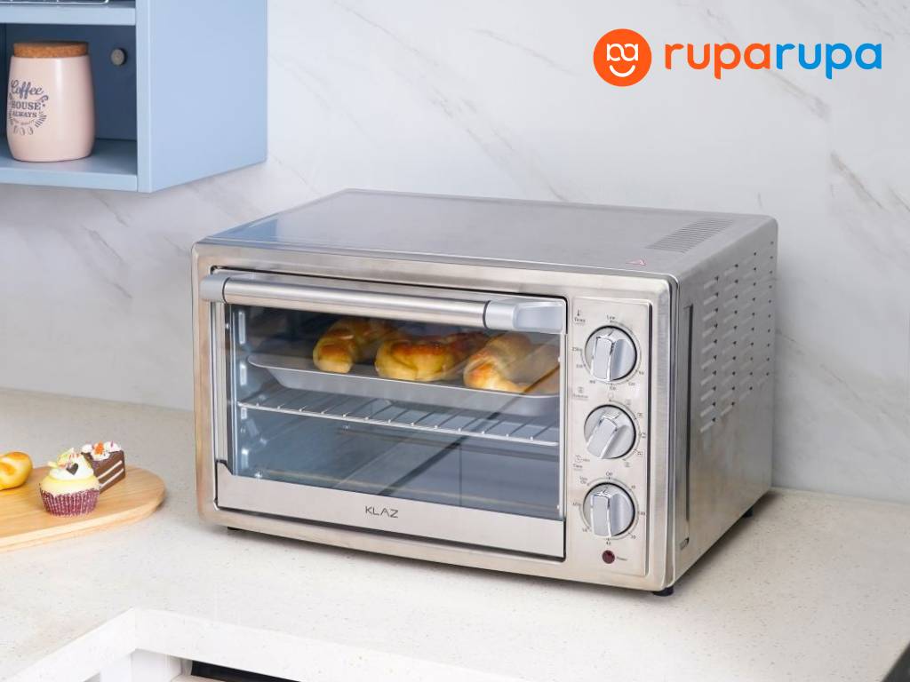 perbedaan oven dan microwave