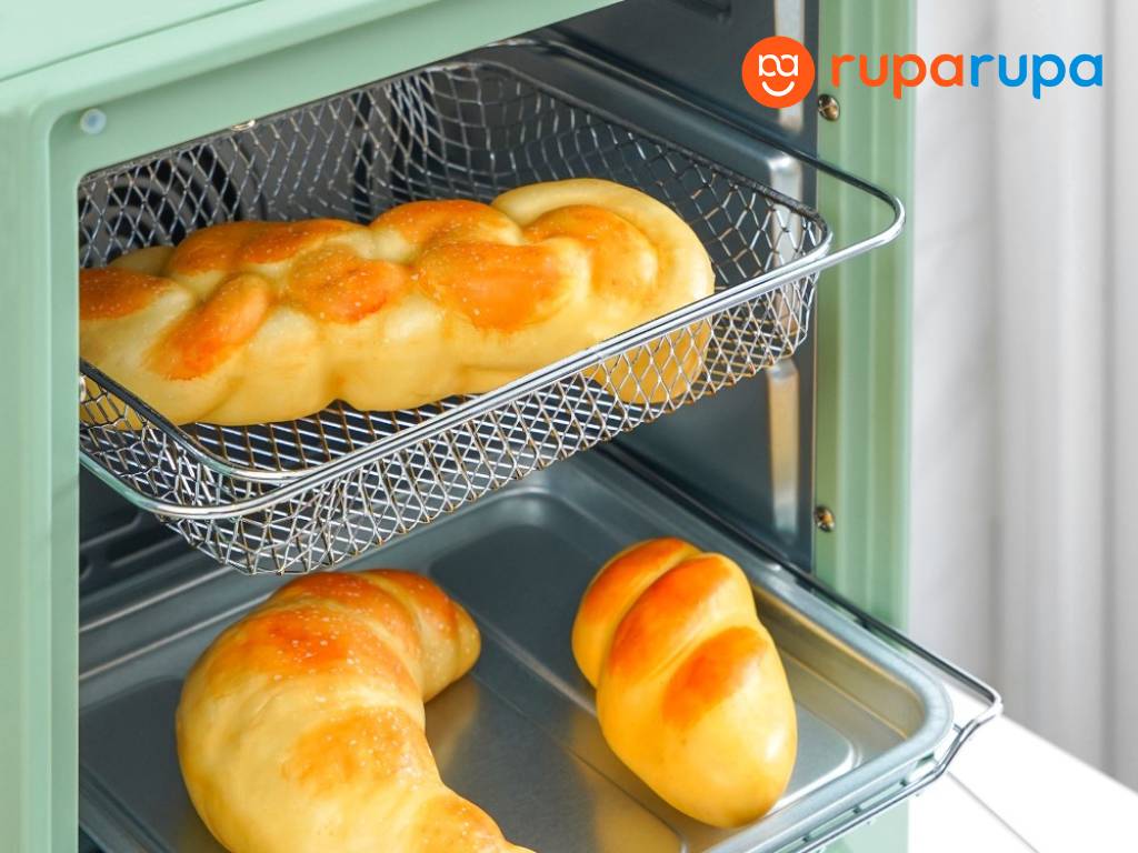 perbedaan oven dan microwave
