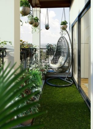 20+ Ide Taman Minimalis Unik & Modern | Blog Ruparupa