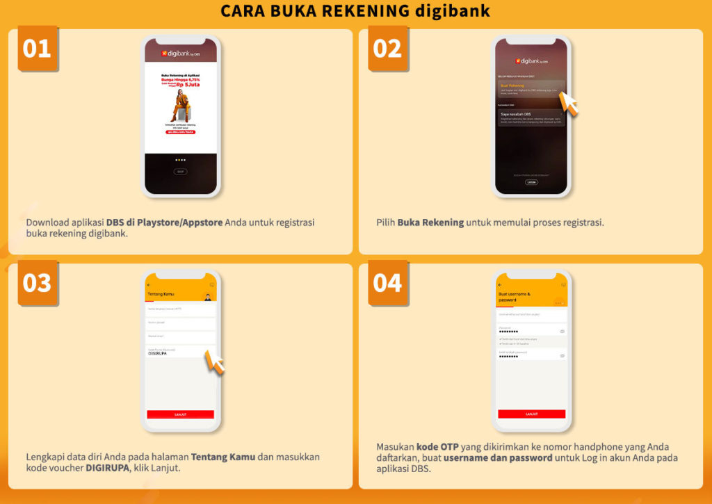 Digibank Kini Hadir di Ruparupa