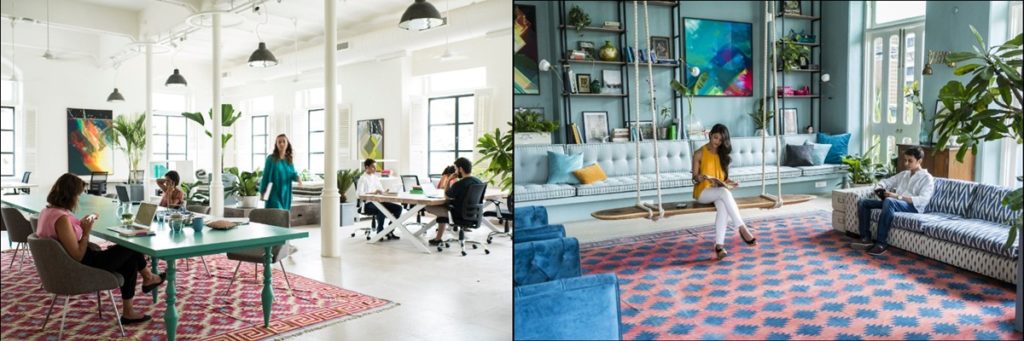 Co-Working Space