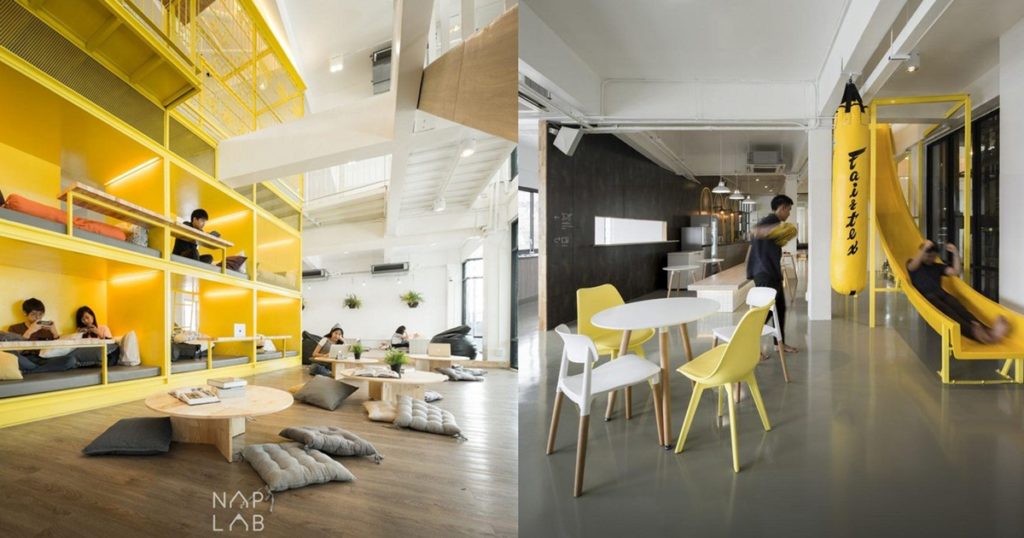 Co-Working Space