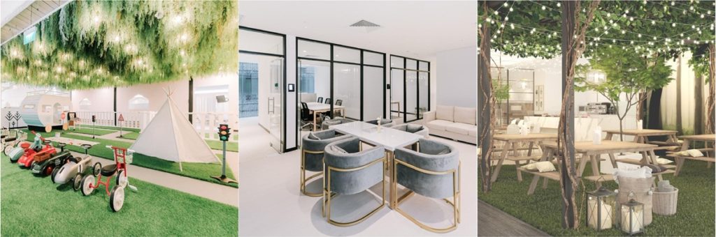 Co-Working Space
