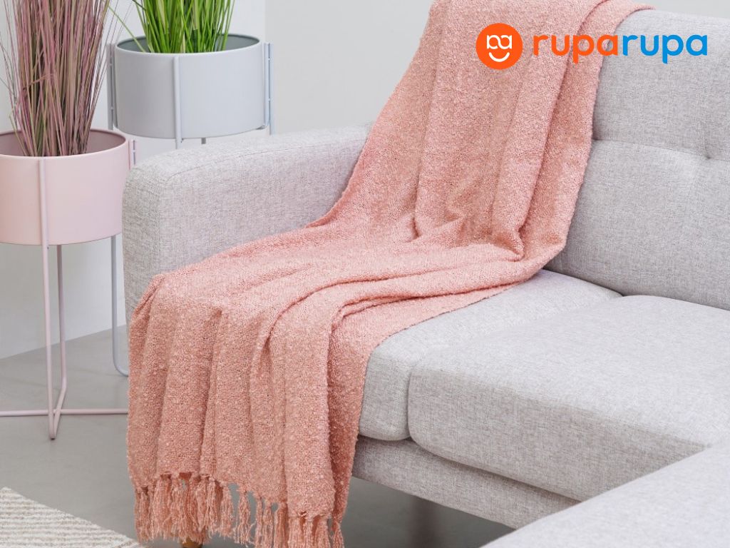 memilih desain selimut