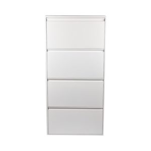 memilih lemari sepatu besi