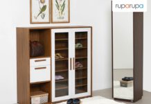 tips memilih lemari sepatu