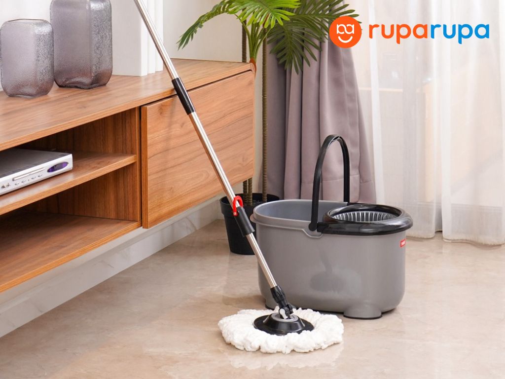 memilih alat pel berkualitas