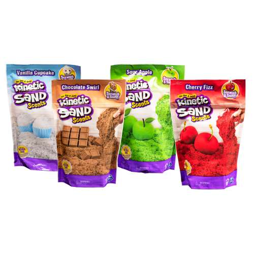 Kinetic Sand Sands Scents Mix