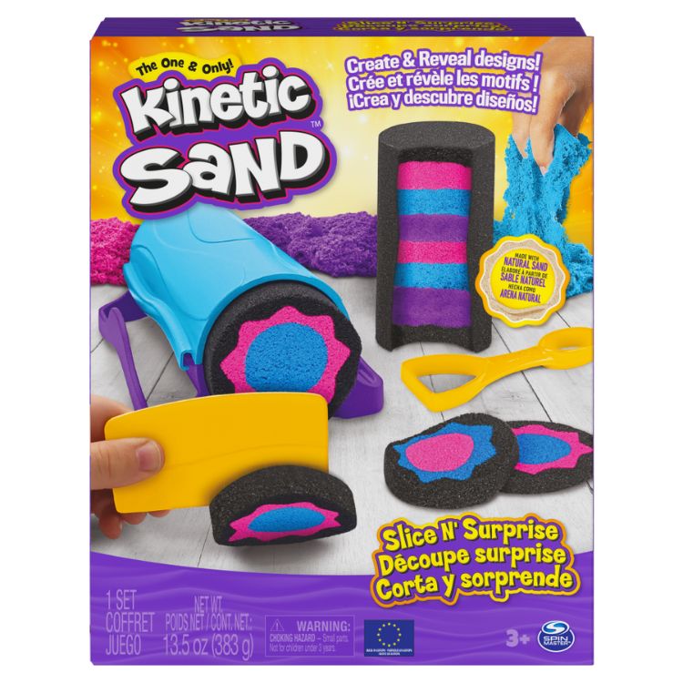 Kinetic Sands Slice And Surprise 71621