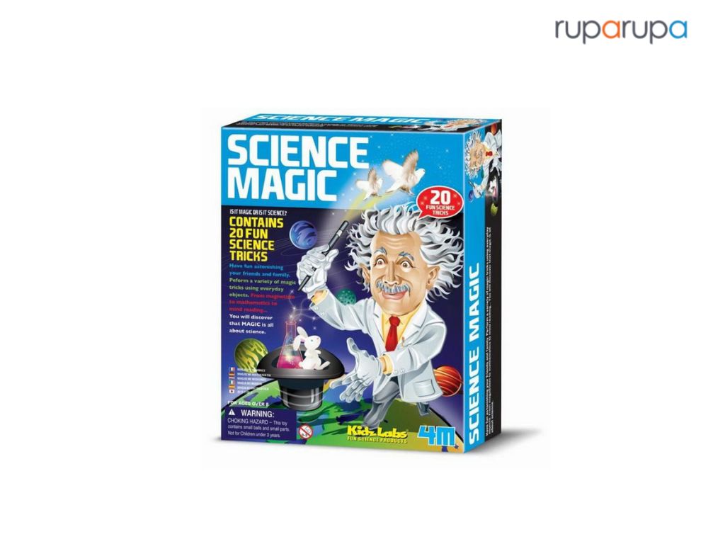 mainan edukasi magic science