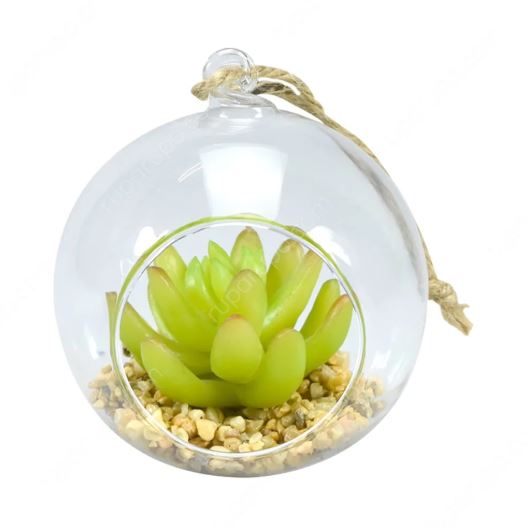 tanaman artifisial dekorasi kamar