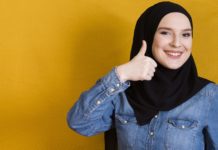 Kirim hantaran lebaran