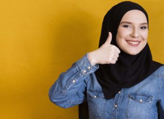 Kirim hantaran lebaran