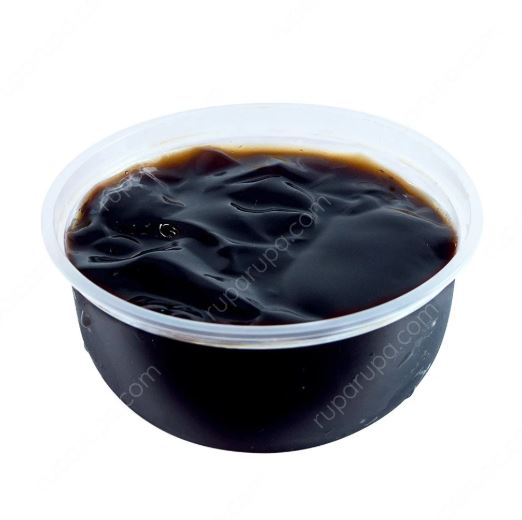 topping grass jelly