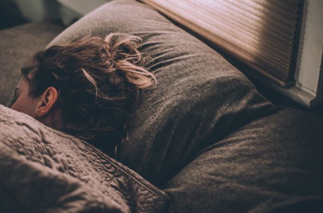sepeda untuk insomnia
