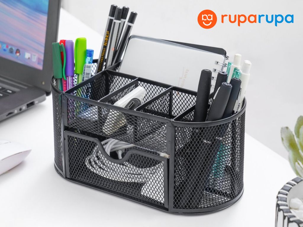 organizer meja kerja