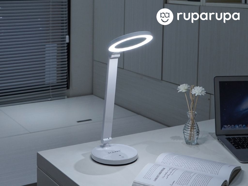 pencahayaan tempat kerja