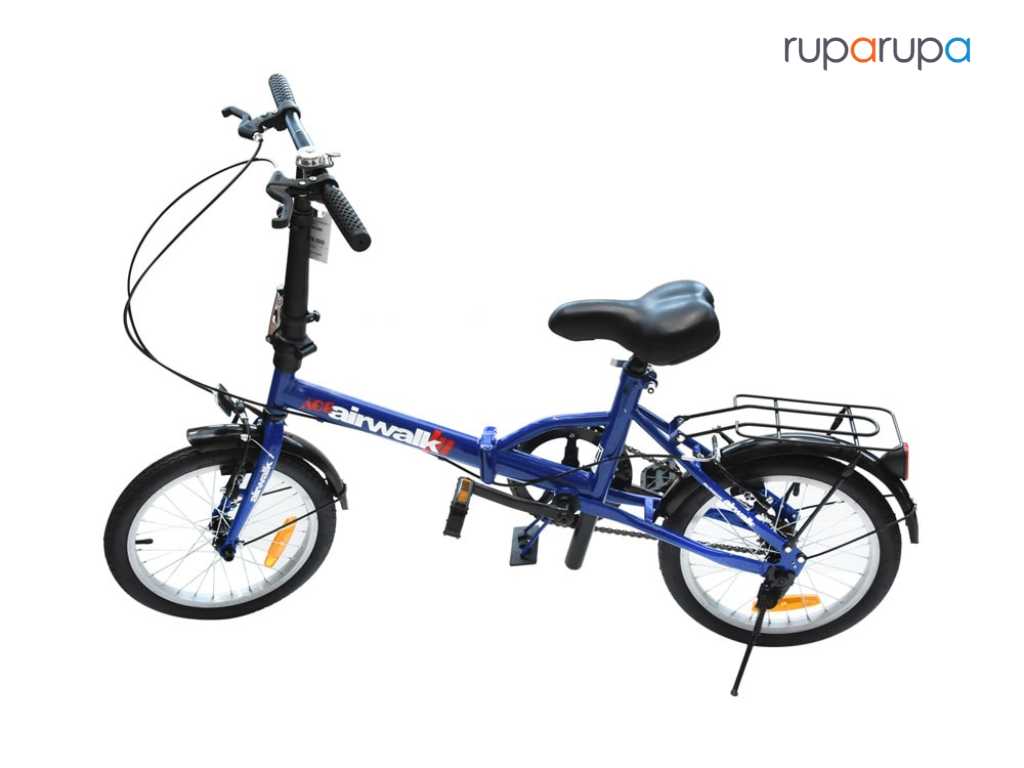 rekomendasi sepeda lipat