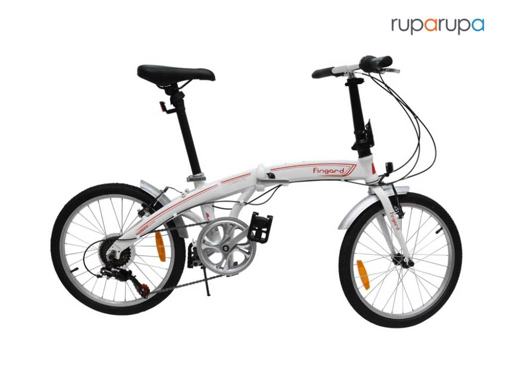 rekomendasi sepeda lipat