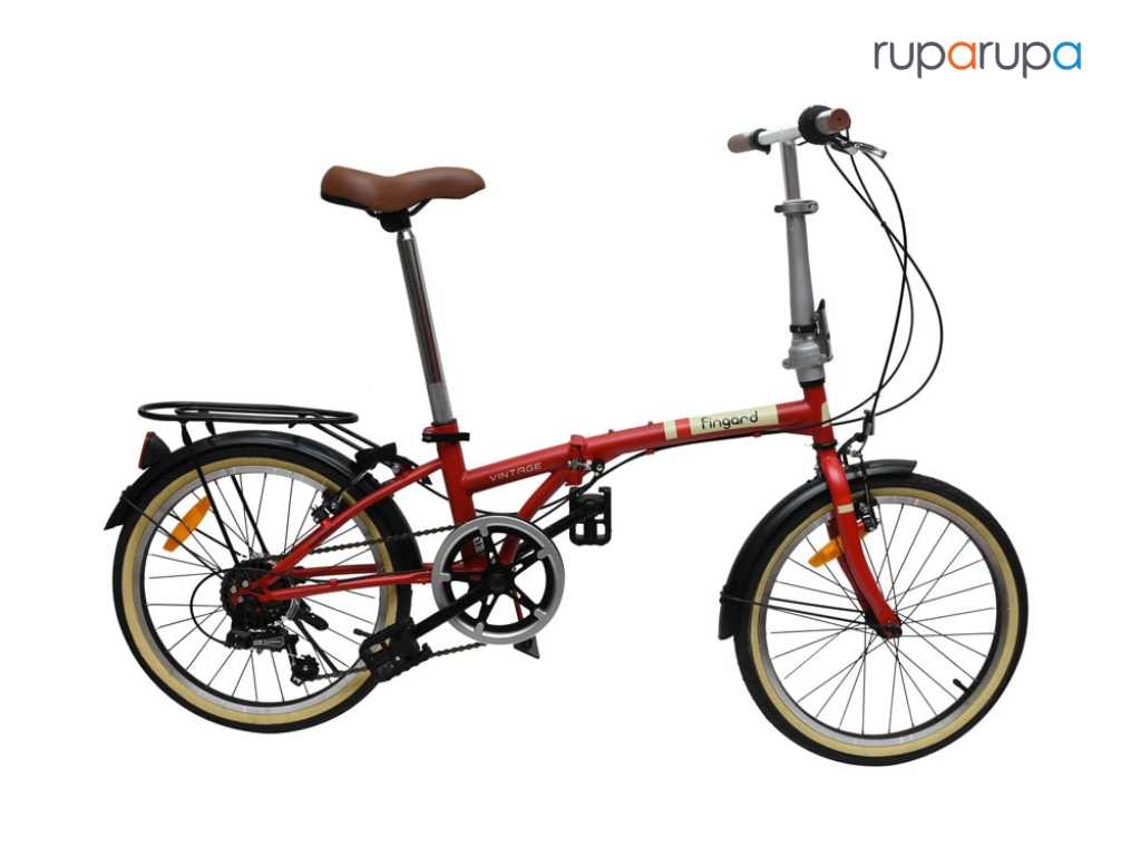 rekomendasi sepeda lipat