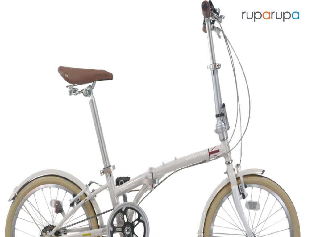 rekomendasi sepeda lipat