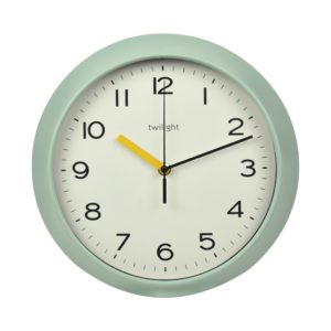 jam dinding warna pastel