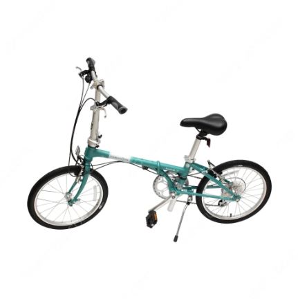 dahon broadwalk d8