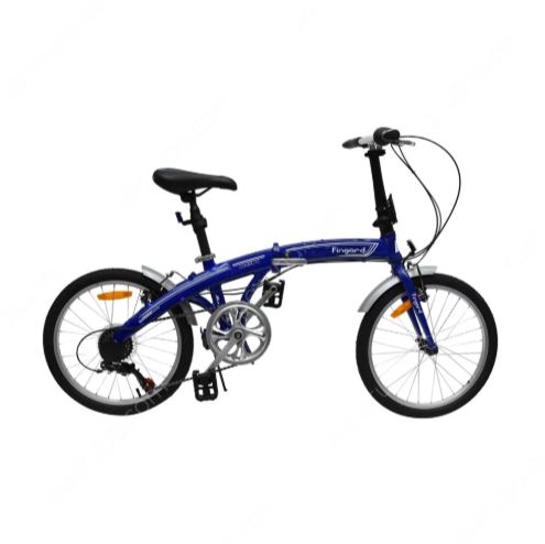 sepeda lipat fingard commute