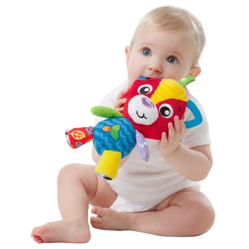 Playgro Teether Felix Fox Friend 124331